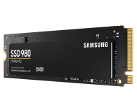 Samsung 250GB M.2 PCIe NVMe 980 - 634236 - zdjęcie 4