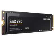 Samsung 250GB M.2 PCIe NVMe 980 - 634236 - zdjęcie 5