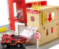Mattel Matchbox Prawdziwe Przygody Remiza strażacka - 1016534 - zdjęcie 5