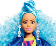 Barbie Fashionistas Extra Moda Lalka z akcesoriami - 1015898 - zdjęcie 4