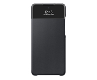Samsung S View Wallet Cover do Galaxy A72 czarny - 637672 - zdjęcie 1