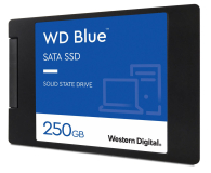 WD 250GB 2,5" SATA SSD Blue - 380305 - zdjęcie 2