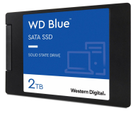 WD 2TB 2,5" SATA SSD Blue - 380317 - zdjęcie 2