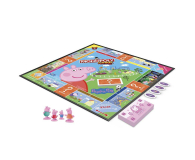 Hasbro Monopoly Świnka Peppa - 1017081 - zdjęcie 2