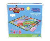 Hasbro Monopoly Świnka Peppa - 1017081 - zdjęcie 3