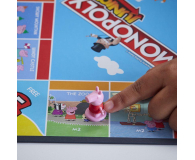Hasbro Monopoly Świnka Peppa - 1017081 - zdjęcie 5