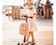 Scoot & Ride Plecak na hulajnogę dla dzieci 1-5 lat Rose - 1017221 - zdjęcie 5