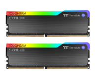 Thermaltake 16GB (2x8GB) 3200MHz CL16 ToughRAM Z-One RGB - 642899 - zdjęcie 1