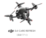DJI Care Refresh do FPV (2 Lata)