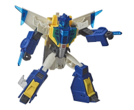 Hasbro Transformers Cyberverse Battle Call Trooper Mereor Fire - 1015933 - zdjęcie 1