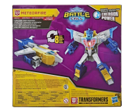 Hasbro Transformers Cyberverse Battle Call Trooper Mereor Fire - 1015933 - zdjęcie 4