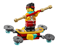 LEGO Monkie Kid Motocykl Biały Smok - 1016236 - zdjęcie 6