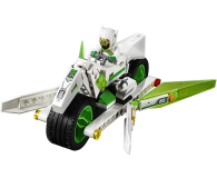 LEGO Monkie Kid Motocykl Biały Smok - 1016236 - zdjęcie 7