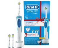 Oral-B Vitality 3D White + EB18-2 - 262870 - zdjęcie 1