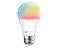 EZVIZ Smart żarówka RGB LB1 Color (E27/806lm) - 633685 - zdjęcie 1