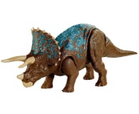 Mattel Jurrasic World Ryk bojowy Triceratops - 1016188 - zdjęcie 1