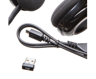 Logitech H600 Headset z mikrofonem - 71784 - zdjęcie 5