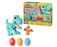Play-Doh Przeżuwający Dinozaur T-Rex