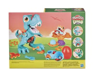 Play-Doh Przeżuwający Dinozaur T-Rex - 1016307 - zdjęcie 4