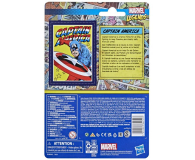 Hasbro Marvel Legends Retro Captain America - 1016312 - zdjęcie 3