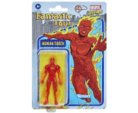 Hasbro Marvel Legends Retro Human Torch - 1016315 - zdjęcie 1