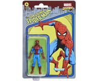 Hasbro Marvel Legends Retro Spider-Man - 1016314 - zdjęcie 2