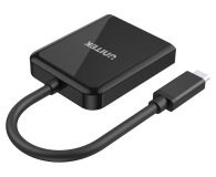 Unitek Adapter USB-C - 2x HDMI 2.0a 4K/60Hz - 645115 - zdjęcie 3