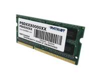 Patriot 8GB (1x8GB) 1600MHz CL11 Ultrabook - 693987 - zdjęcie 2