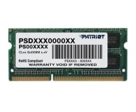Patriot 8GB (1x8GB) 1600MHz CL11 Ultrabook - 693987 - zdjęcie 1