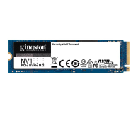 Kingston 500GB M.2 PCIe NVMe NV1 - 646479 - zdjęcie 1
