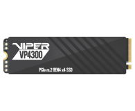 Patriot 2TB M.2 PCIe Gen4 NVMe Viper VP4300 - 646473 - zdjęcie 3