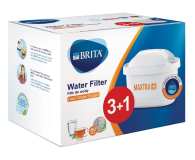 Brita Wkład filtrujący MAXTRA+ (3+1szt) Hard Water Expert - 1018178 - zdjęcie 2
