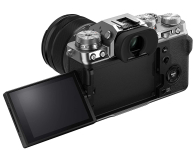 Fujifilm X-T4 + 18-55mm srebrny - 636600 - zdjęcie 4