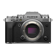 Fujifilm X-T4 body srebrny - 636595 - zdjęcie 1