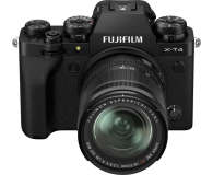 Fujifilm X-T4 + 18-55mm czarny - 636599 - zdjęcie 2