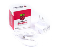 Raspberry Pi Zestaw 4B WiFi 8GB RAM, 32GB, oficjalne akcesoria - 635151 - zdjęcie 11