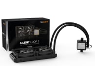 be quiet! Silent Loop 2 240mm 2x120mm - 642096 - zdjęcie 6