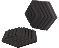 Elgato Wave Panels - Starter Kit (Black) - 647370 - zdjęcie 2