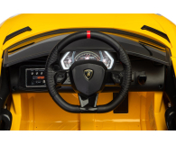 Toyz Lamborghini Aventador SVJ Yellow - 1018321 - zdjęcie 9
