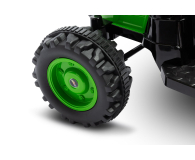 Toyz Traktor z przyczepą Hector Green - 1018322 - zdjęcie 6