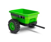 Toyz Traktor z przyczepą Hector Green - 1018322 - zdjęcie 11