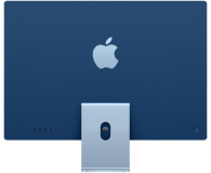 Apple iMac 24 M1/8GB/256/MacOS Retina 4,5K Blue - 648876 - zdjęcie 3