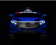 Toyz Mercedes Benz EQC Policja Blue - 1018325 - zdjęcie 5