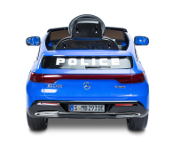 Toyz Mercedes Benz EQC Policja Blue - 1018325 - zdjęcie 8