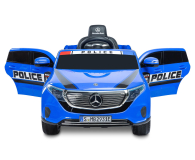 Toyz Mercedes Benz EQC Policja Blue - 1018325 - zdjęcie 9