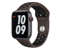 Apple Pasek Sportowy Nike do Apple Watch Iron / Black - 648820 - zdjęcie 1