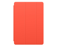 Apple Smart Cover iPad 8/9gen / Air 3gen pomarańczowy - 648848 - zdjęcie 1