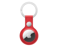 Apple Skórzany brelok do AirTag czerwony - 648805 - zdjęcie 1