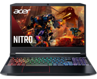 Acer Nitro 5 i7-10750H/32GB/1TB+1TB/W10 RTX3060 144Hz - 650100 - zdjęcie 3