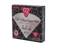 Hario Filtry papierowe do dripa V60-02 (40 sztuk) - 1016372 - zdjęcie 1